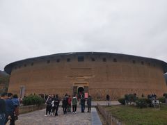 -福建土楼（华安）旅游区•大地土楼群