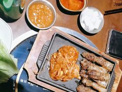 -양평식당·杨平食堂(华贸店)