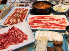 -韩香福烤肉庄园(华夏路店)