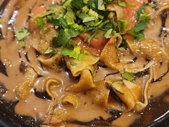 嘎巴菜-奥华餐厅·老张记(台基厂店)