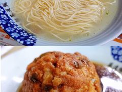 阳春面-粗茶淡饭(东关街店)
