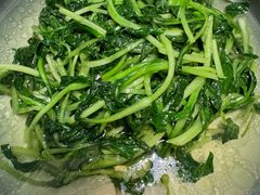 鸡毛菜-马老六清真餐厅(雁滩店)