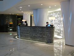 大堂接待处-广州四季酒店