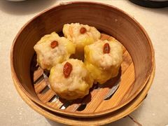 枸杞鲜虾蒸烧卖-金鼎轩(方庄店)