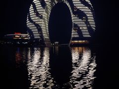 -湖州太湖旅游度假区-月亮广场