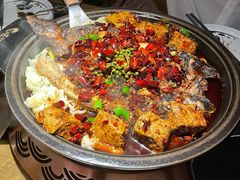 经典麻辣烤鱼-烤匠麻辣烤鱼(万象城店)