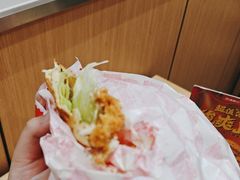 -塔斯汀·中国汉堡(蓝润置地广场店)