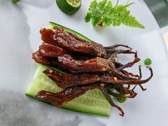 -溪山云境森林音乐餐厅(湖景店)