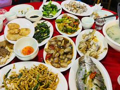 -蛇口康乐快餐鱼仔档(翠苑小区店)