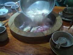 -滇香肴·云南菜蒸汽石锅鱼(云南北路店)