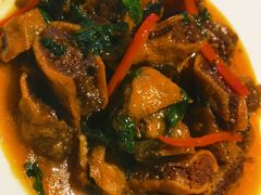 回民浇汁袈裟-胖老汉椒麻鸡清真新疆菜(西御街店)