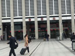 -合肥火车站(地铁站)