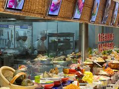-郑庄脂渣海鲜楼(九水路店)