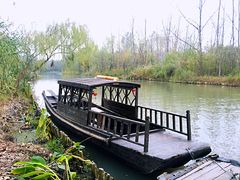 -溱湖国家湿地公园