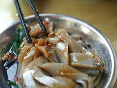 鸡豆凉粉-88号小吃店·经典云南菜·地道纳西美食
