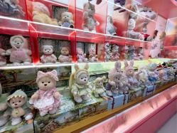 点击看大图 -TeddyTales莉娜熊(国贸店)