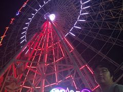 -琴岛之星摩天轮