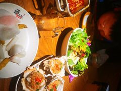 -蚝太郎 • 海鲜烧烤(Upark店)