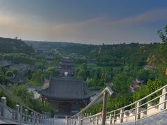 -渭南桃花源民俗文化园