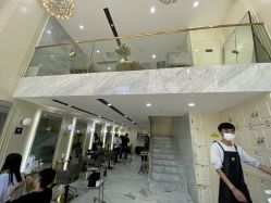 -3AM HAIR SALON染发接发