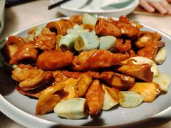 -小吊梨汤·北京菜·烤鸭(双井乐成中心店)