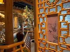-北平楼·烤鸭·北京菜(牡丹园店)