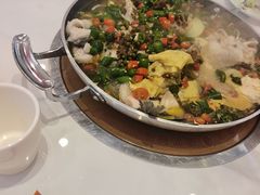 -钟记陕南菜·煎锅鱼(红专南路店)