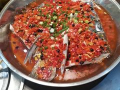 剁椒鱼头-湘聚南县土菜馆(龙山二路店)