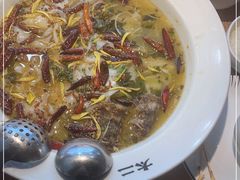 -太二酸菜鱼(天鹅湖万达店)