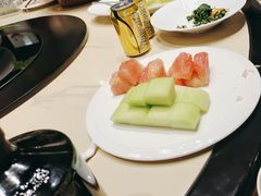 -扬州香格里拉·香宫中餐厅