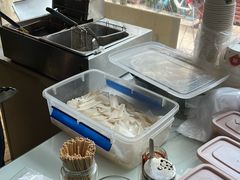 -小溅沾串
