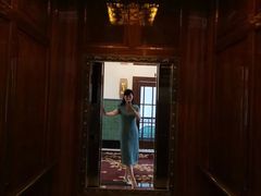 -上海和平饭店 Fairmont Peace Hotel