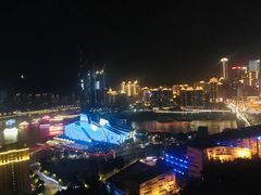 -重庆市江北嘴中央商务区中央公园