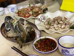-阿浪海鲜连锁加工店(B栋2排1号火车头店)
