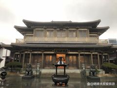 -香积寺
