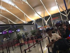 -上海浦东国际机场-T2航站楼