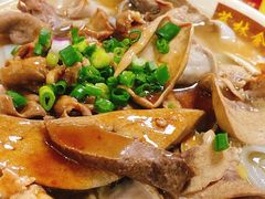 皇牌猪杂汤河粉-荔林食店(西华路店)