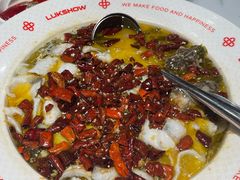-禄鼎记·排队俩小时都要吃的酸菜鱼(石牌桥店)