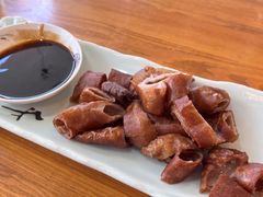 脆皮大肠-百家鲜·杭帮菜