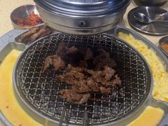 -安小胖韩国烤肉(财富广场画苑小区店)