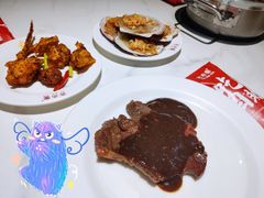 牛排-吉布鲁牛排海鲜自助(成都大悦城店)