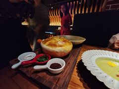 -格鲁·秀色Georgia’s Feast