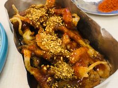 -火焰枪蛋·烧烤(奉天街店)