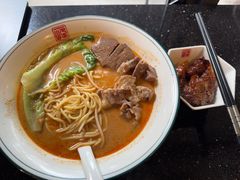 -一峰沙茶面(海峡国际店)
