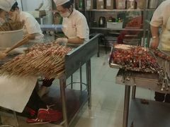 -金刚山烧烤(中山路店)