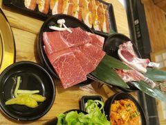 -九田家黑牛烤肉料理(香河店)