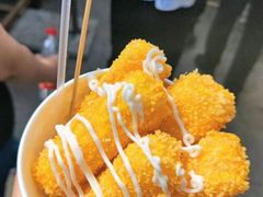 -渡海小渔村.老辈日照菜