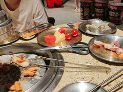 -姜胖胖韩式自助烤肉(光明万达店)