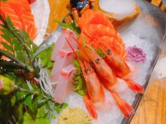 三种风味三文鱼刺身-阿吾罗日本料理(K11艺术中心店)