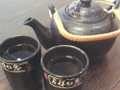 茶壶。。-元禧回转寿司店